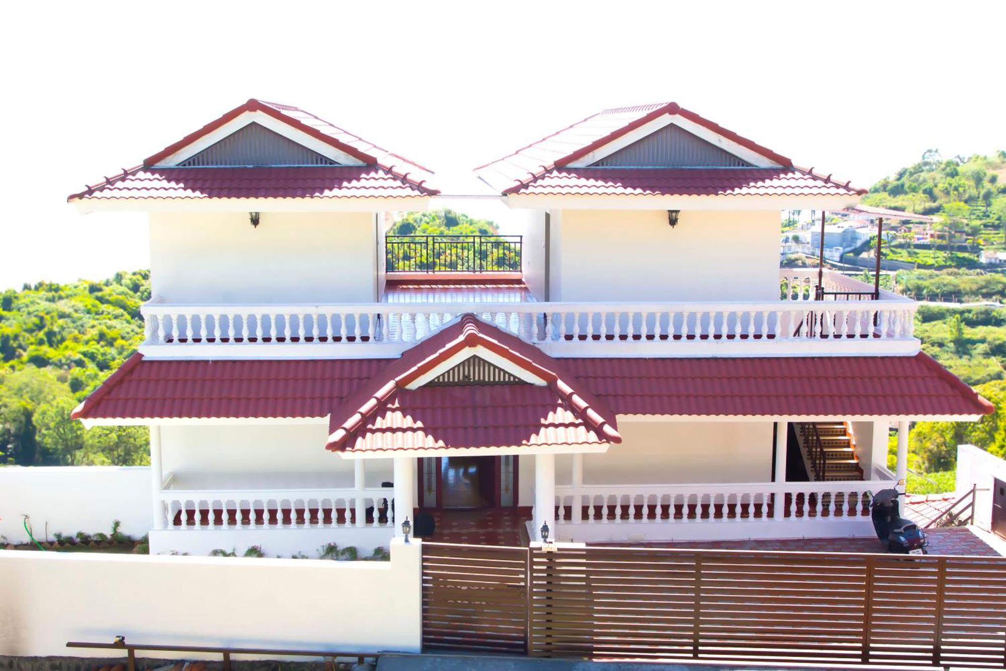 Hotel The Royale Ridge à Kotagiri Extérieur photo